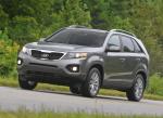 Kia Sorento 2010 года